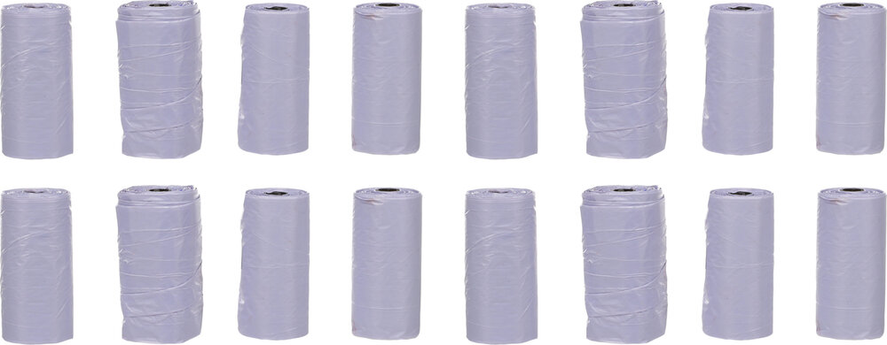Poepzak Basic Pastel Paars