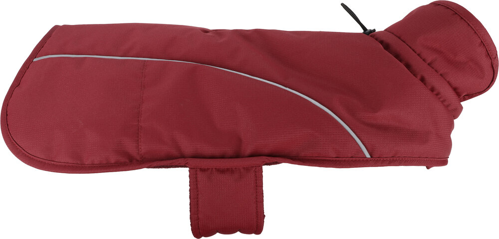 Winterjas Ragna Rood