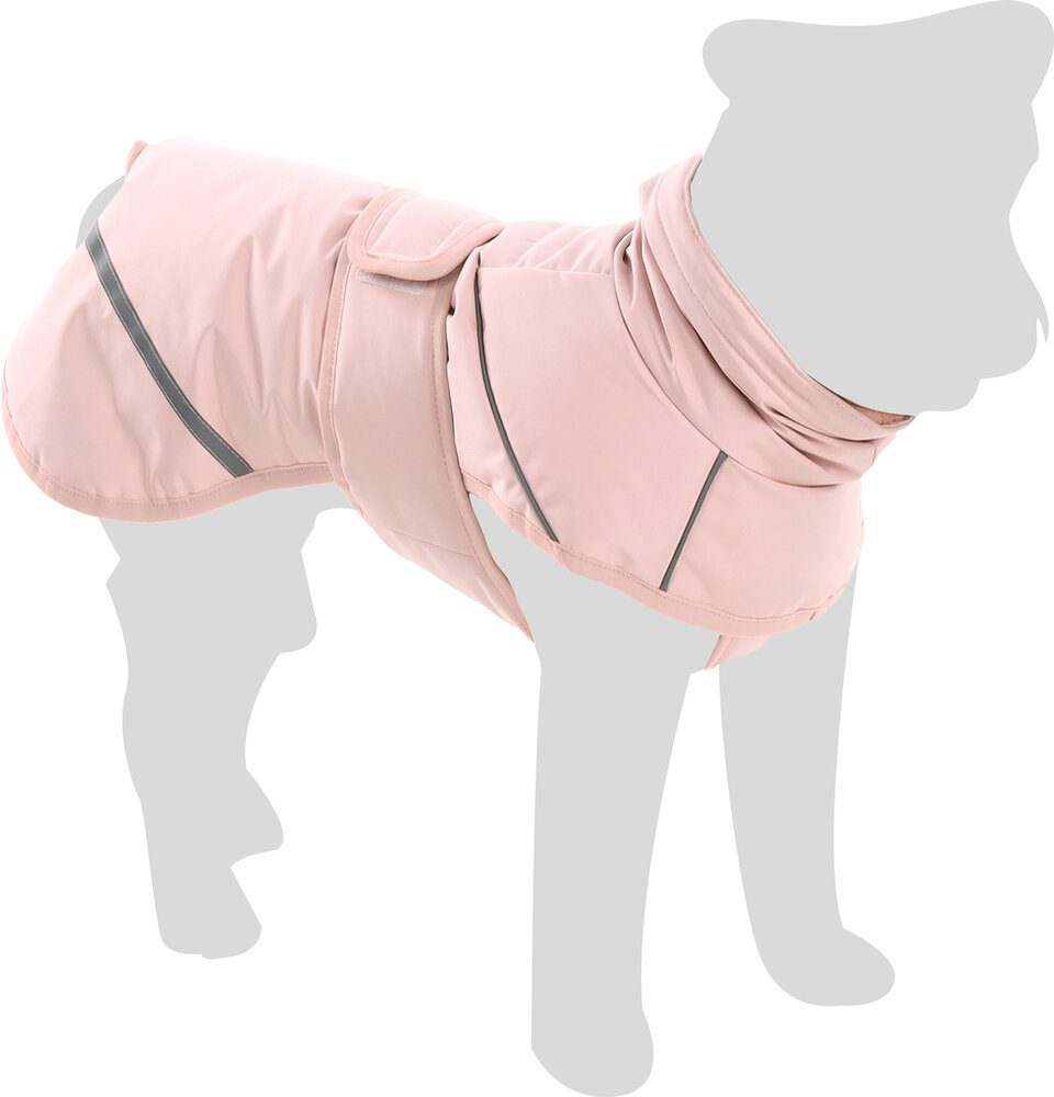 Winterjas Cujo Roze