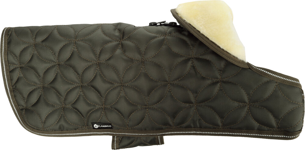Winterjas Ushi Kaki