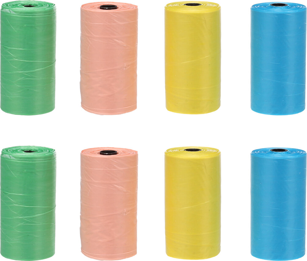 Poepzak Gerecycleerd Poco Meerkleurig