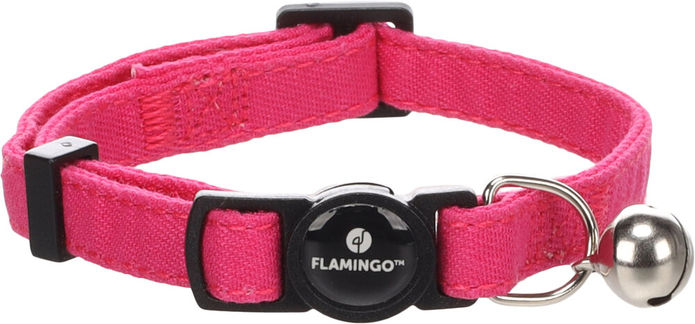 Halsband voor kittens Lomi Fuchsia