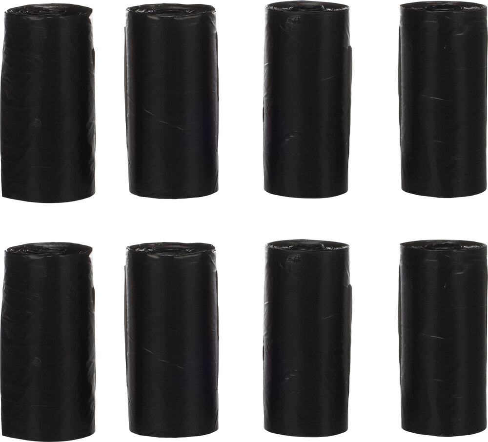 Poepzak Basic Blekz Zwart