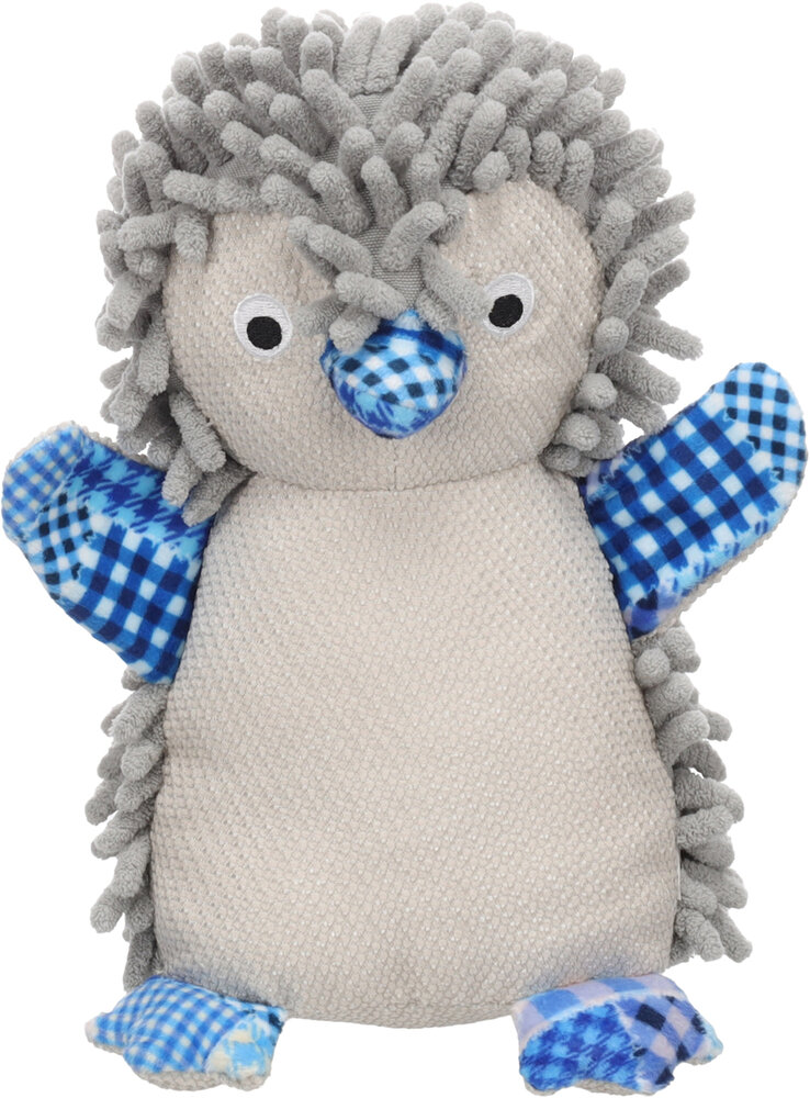 Speelgoed Gwido Pinguin Grijs