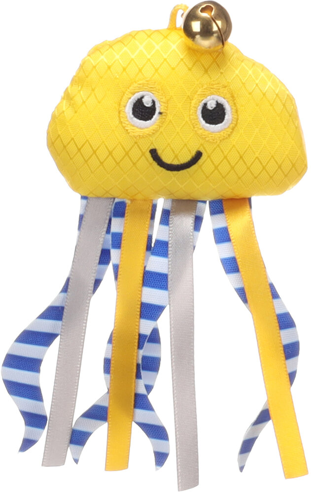 Speelgoed Strellow Octopus Geel