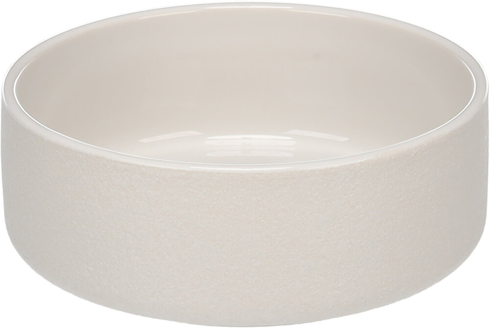 Eet- en drinkpot Rama Rond Wit
