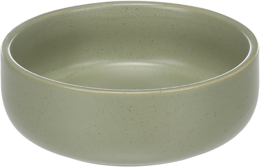 Eet- en drinkpot Lajos Rond Groen