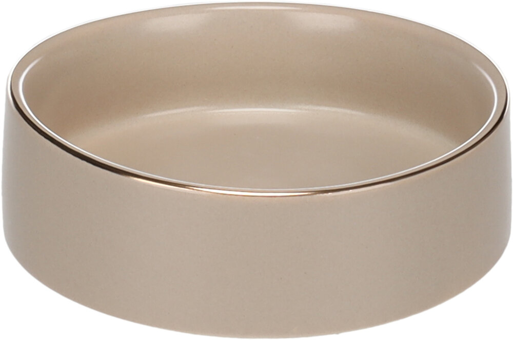 Eet- en drinkpot Eram Rond Beige