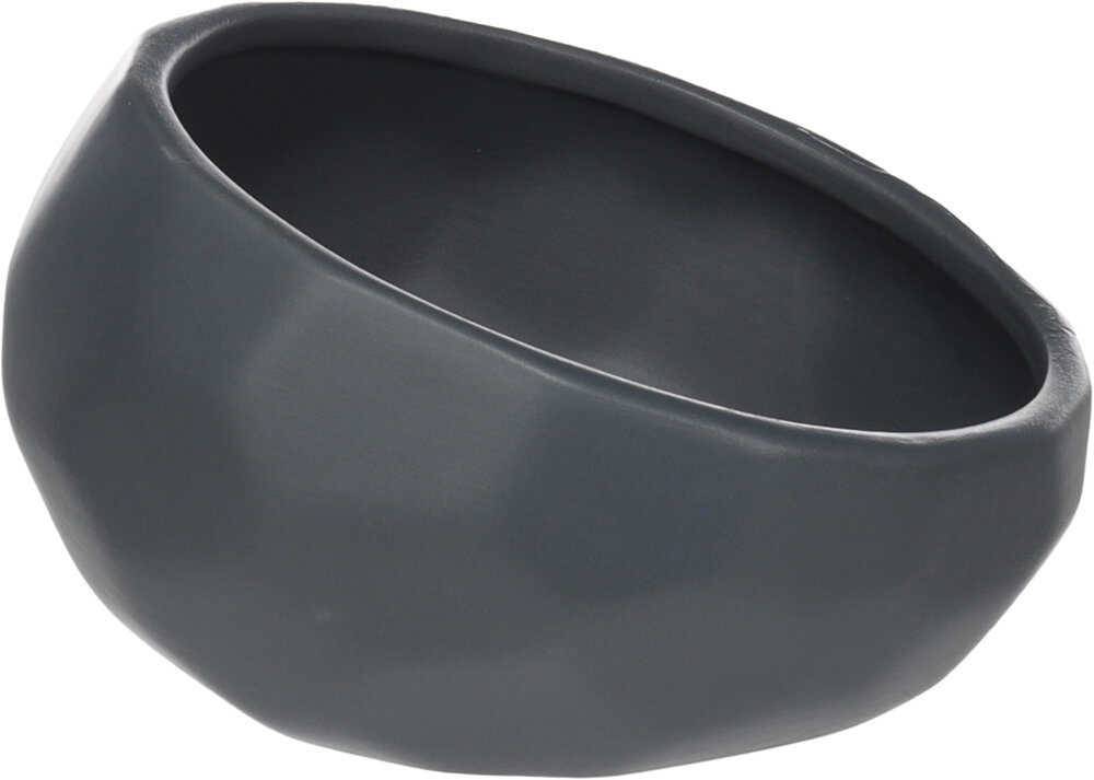 Eet- en drinkpot Unic Rond Donkerblauw