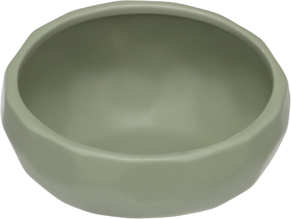 Eet- en drinkpot Unic Rond Groen