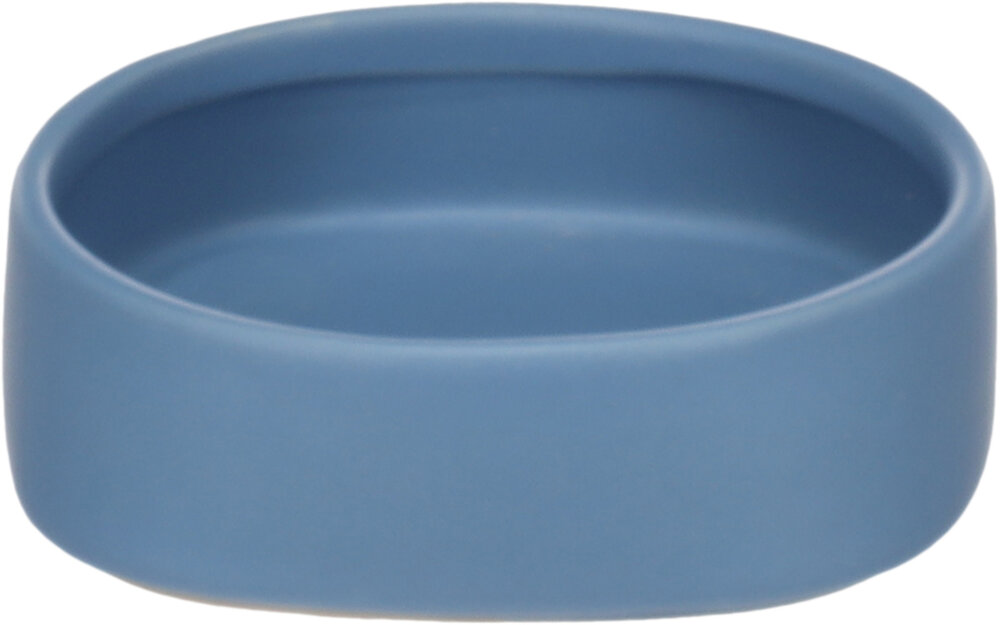 Eet- en drinkpot Cavia Zara Rond Blauw