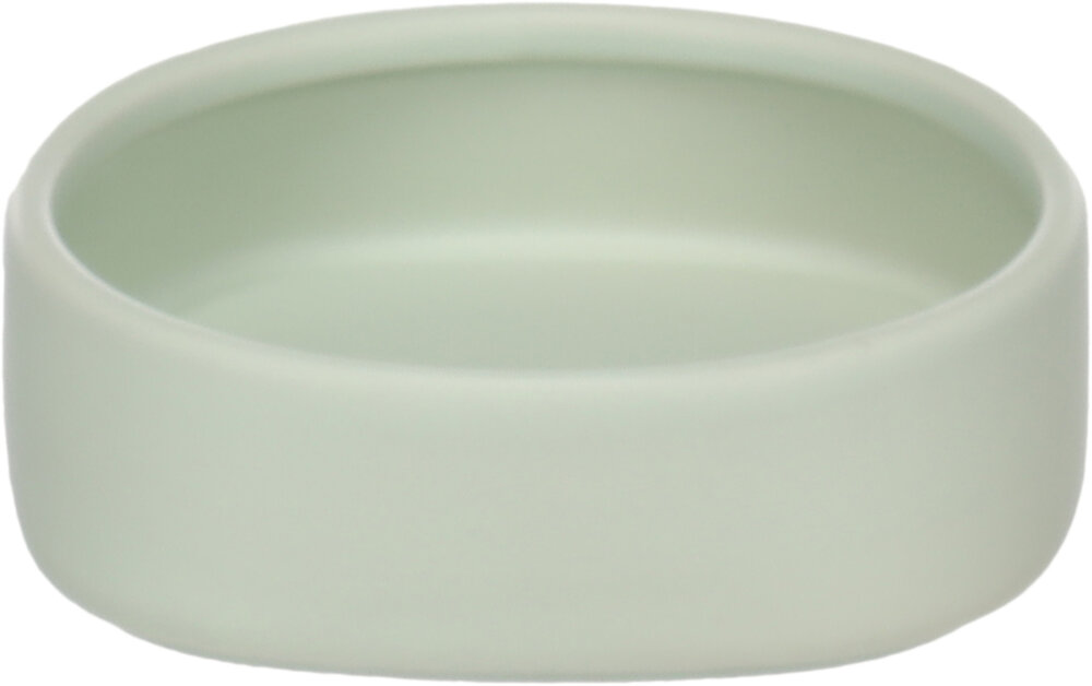 Eet- en drinkpot Cavia Zara Rond Groen