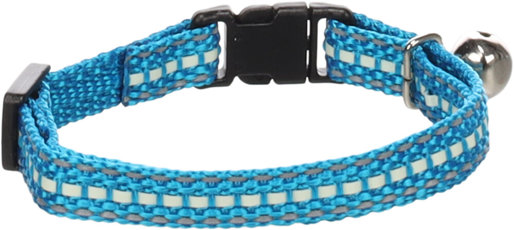 Halsband Jinxy Lichtblauw