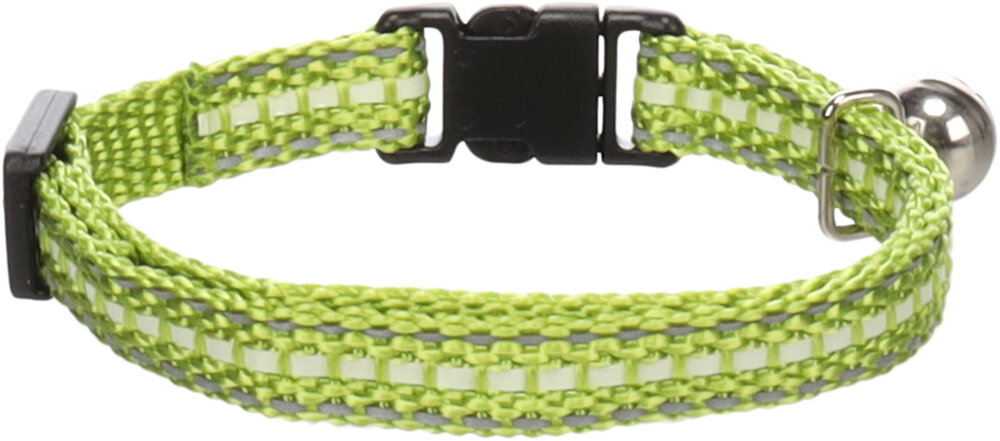 Halsband Jinxy Lichtgroen