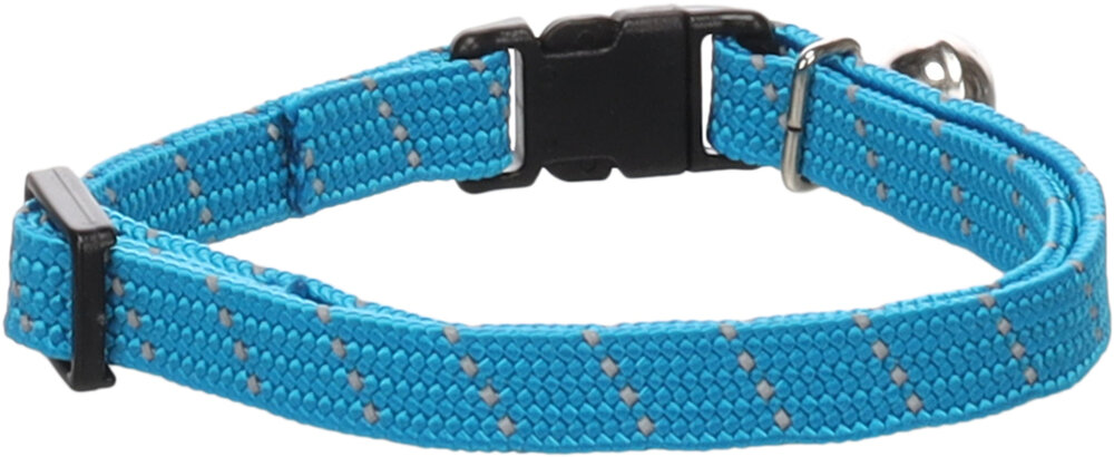 Halsband Elza Blauw