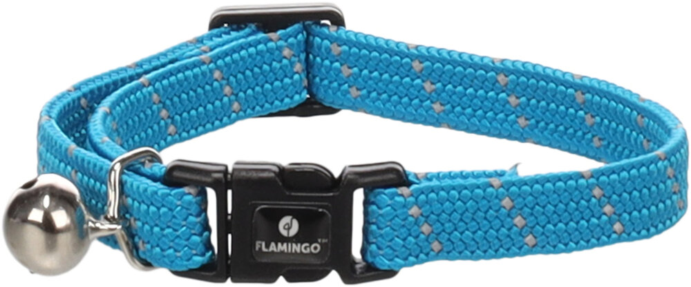 Halsband voor kittens Elza Blauw