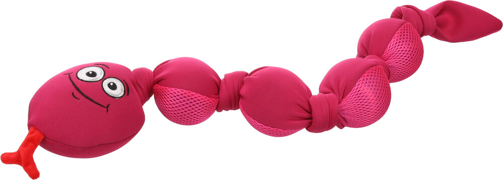 Speelgoed Snala Slang Emoji Roze