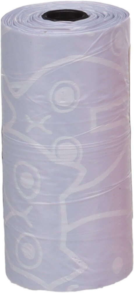 Poepzak Basic Pastel Meerdere kleuren