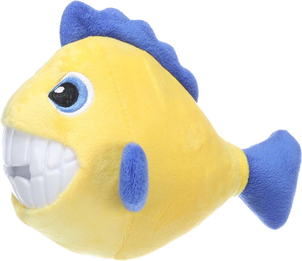 Speelgoed Gebla Clownvis Geel