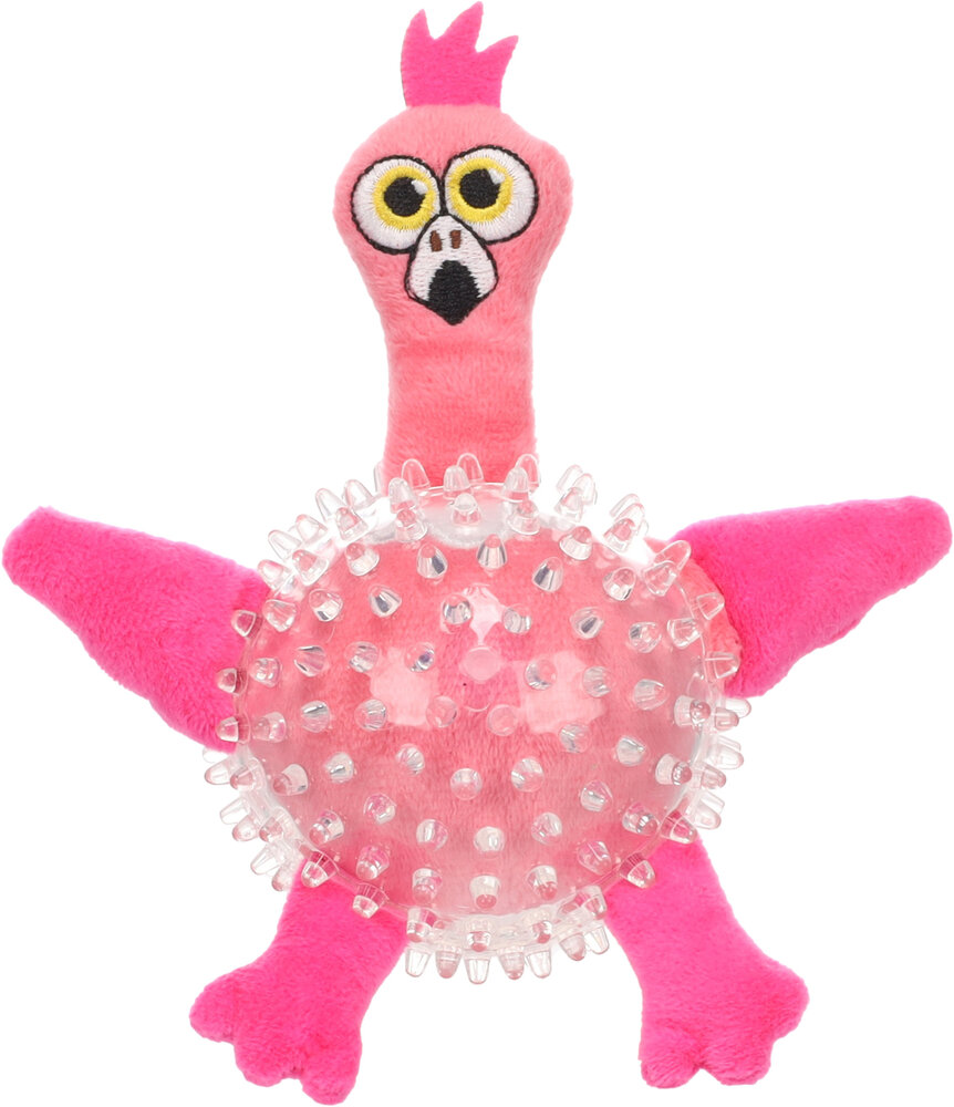 Speelgoed Stekti Bal Vogel Meerdere kleuren
