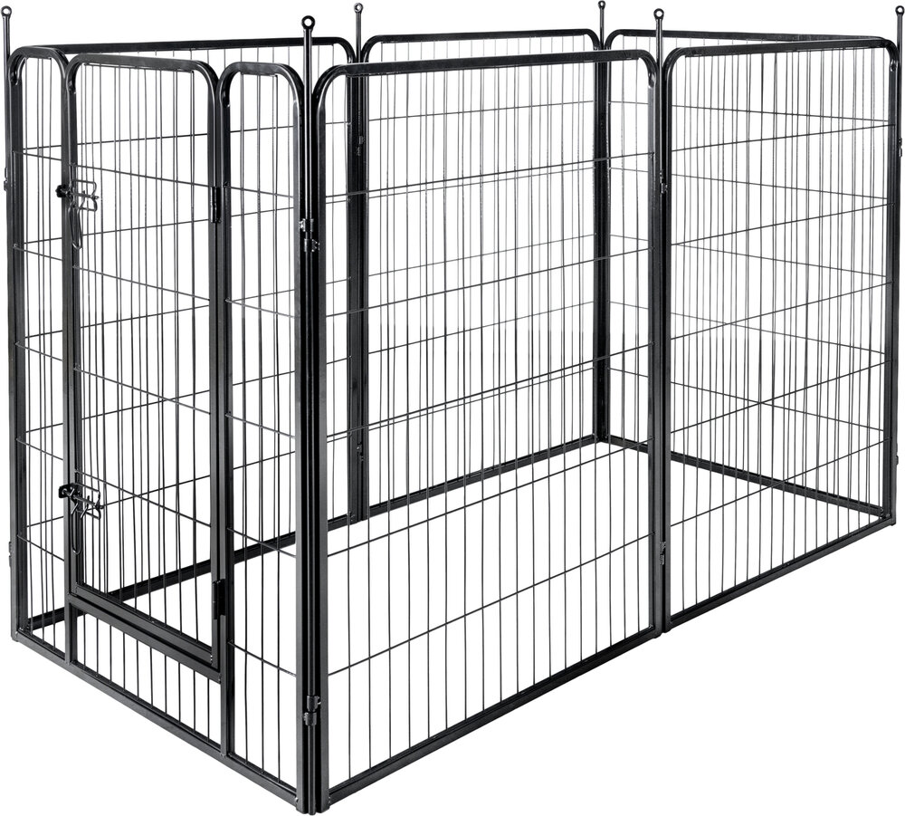 Kennel Zecta Zwart