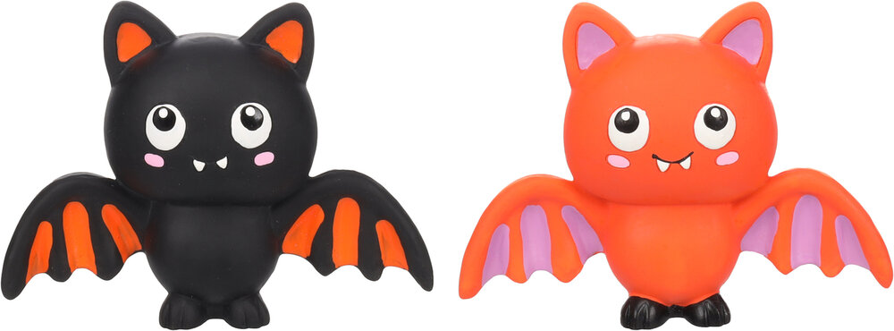 Halloween Speelgoed Waylon Vleermuis Meerdere kleuren