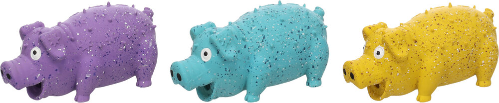 Speelgoed Freckles Varken Meerdere kleuren