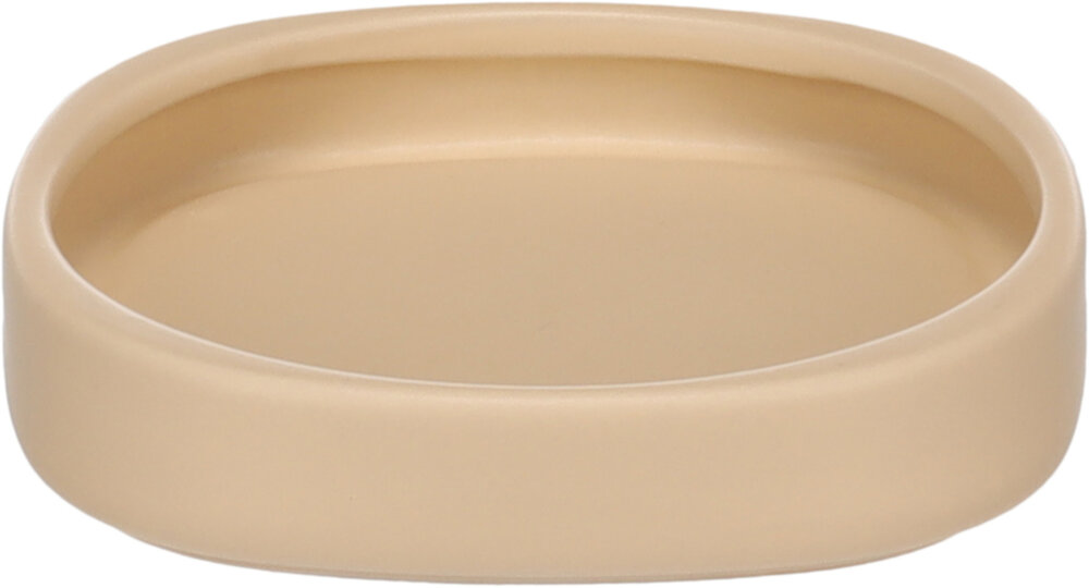 Eet- en drinkpot Zara Rond Beige