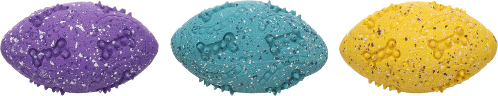 Speelgoed Freckles Rugbybal Meerdere kleuren