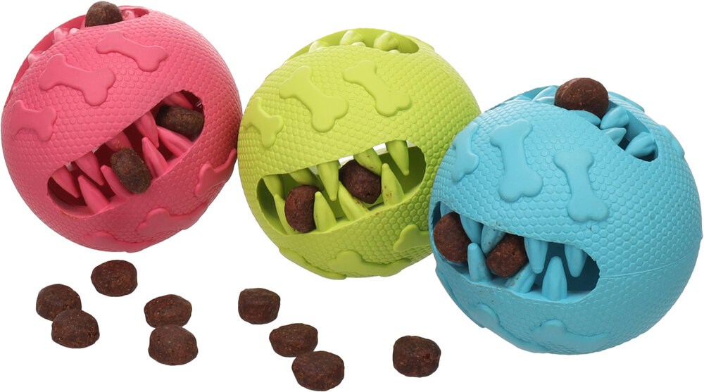 Snackbal Tannu Meerdere kleuren