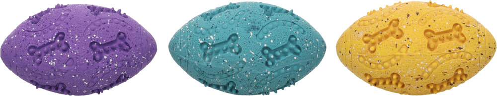 Speelgoed Freckles Rugbybal Meerdere kleuren