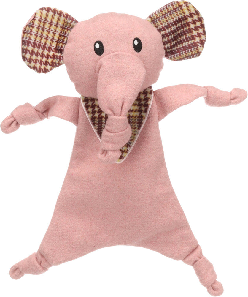 Speelgoed Frestu Olifant Roze