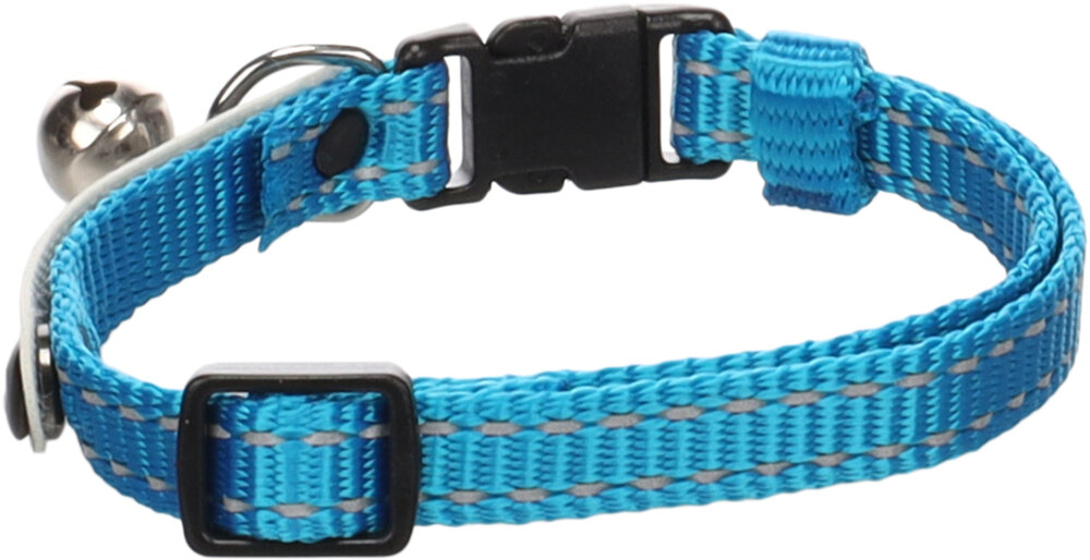 Halsband Jaggo Blauw