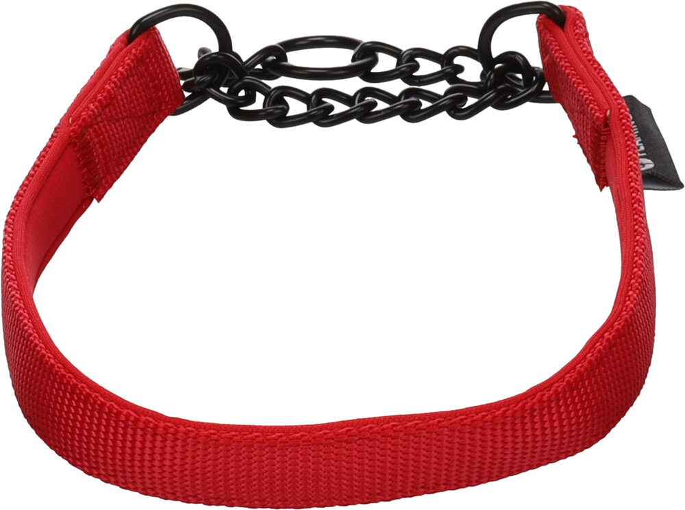 Anti-trek halsband Trero Rood