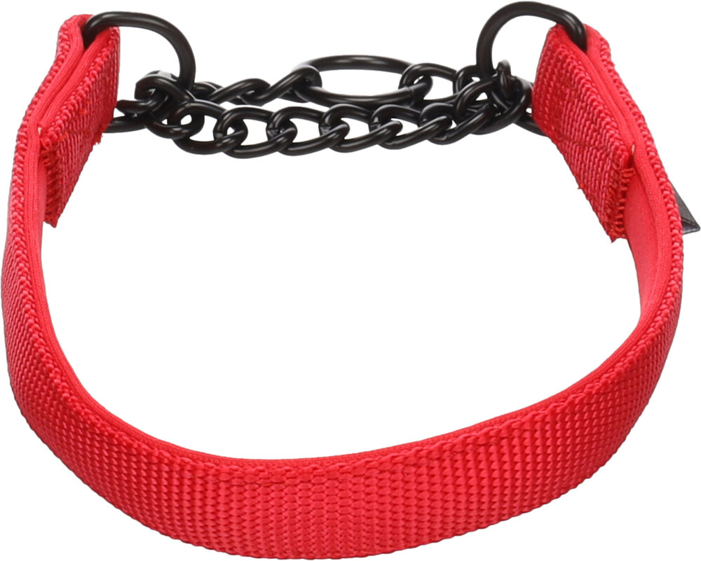 Anti-trek halsband Trero Rood
