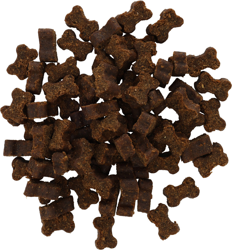 Chew&#039;n snack Botjes met konijn