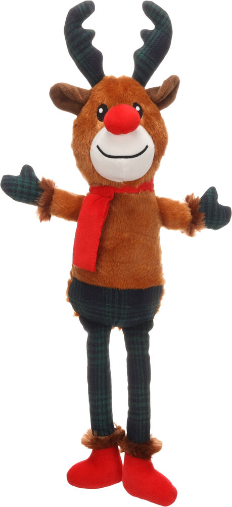 Kerst Speelgoed Jeffra Rendier Bruin