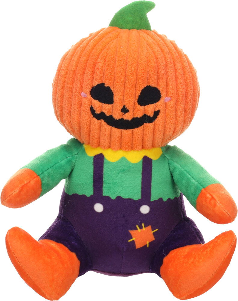Halloween Speelgoed Pompo Mannetje Oranje