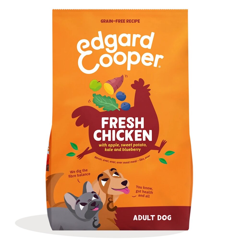Edgard &amp; Cooper Adult Verse Kip vanaf
