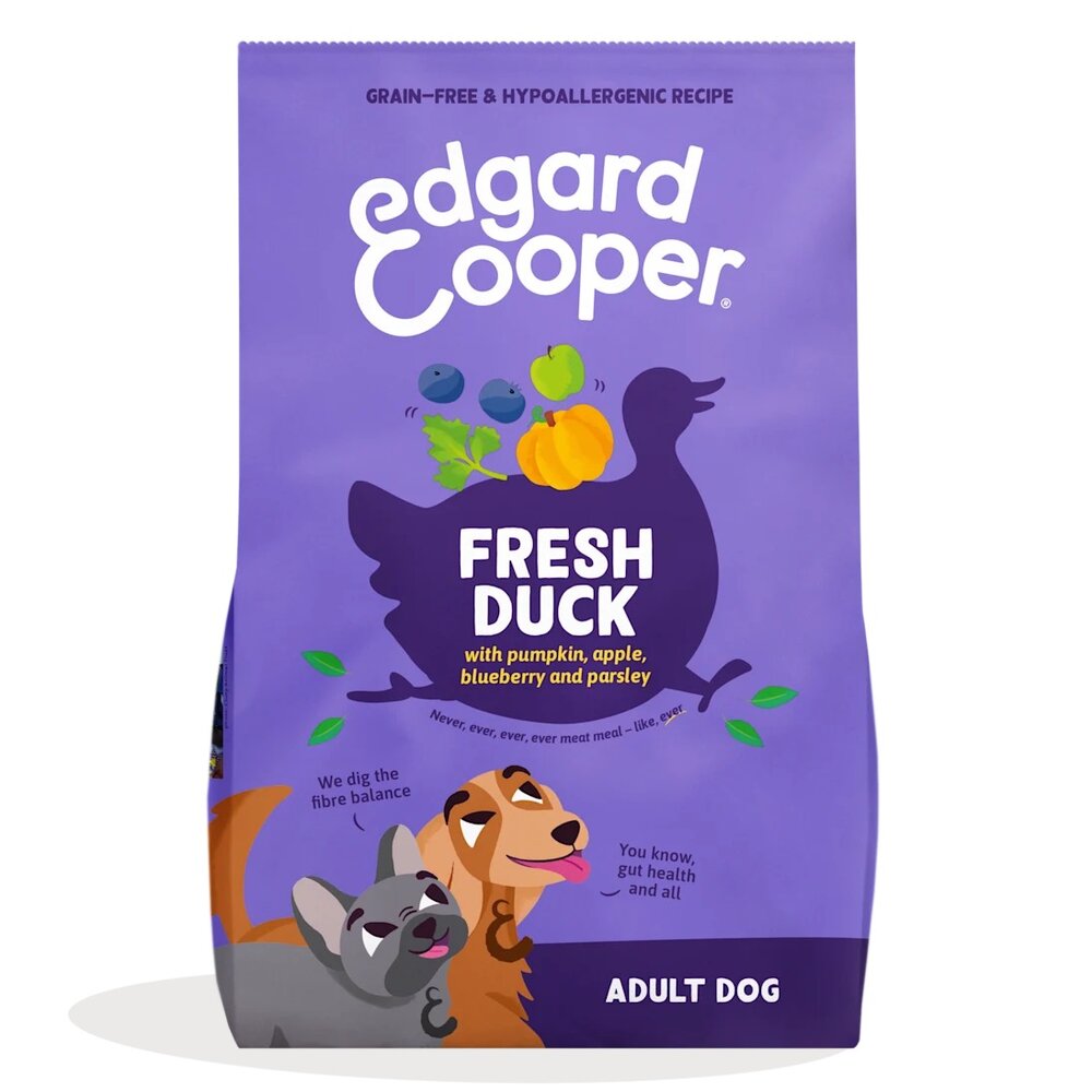 Edgard &amp; Cooper Adult Verse Eend vanaf