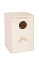 Broednest Agaporniden - Hout