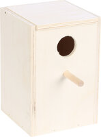 Broednest Exoten - Hout