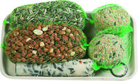 Four Seasons Mixpakket met net - Buitenvogels