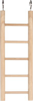 Vogelspeelgoed Escada Ladder Lichtbruin