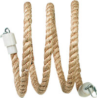 Zitstok Twister Naturel - Sisal
