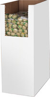 4 seasons mezenbollen met net 6st in diplay 250st 133kg
