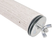Zitstok S Beige - Calcium