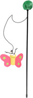 Speelgoed Happy Butterfly Hengel &amp; Vlinder Meerkleurig