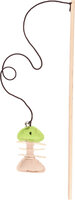 Speelgoed Nature Hengel &amp; Visgraat Beige &amp; Groen