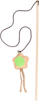 Speelgoed Nature Hengel &amp; Bloem Beige &amp; Groen